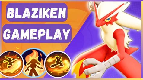 Blaziken Correct To Deal Brutal damage! 1 Minute pro guide.